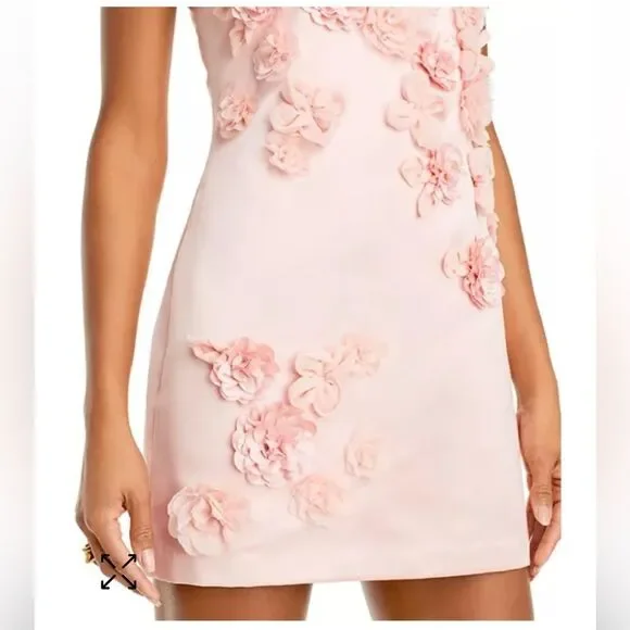 LoveShackFancy
Mensa Rosette Mini Slip Dress 14 - Picture 3 of 11